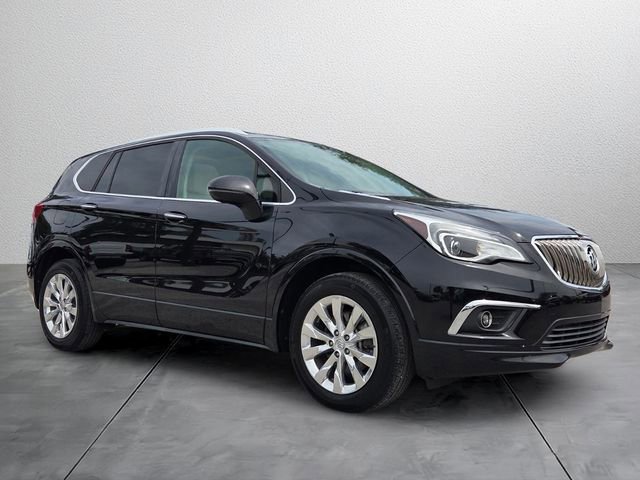 Used 2017 Buick Envision Essence w/ LPO, Cargo Package FWD image 6