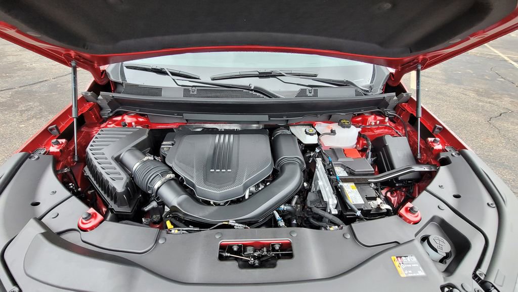 New 2026 Chevrolet Traverse LT w/ Midnight/Sport Edition image 15