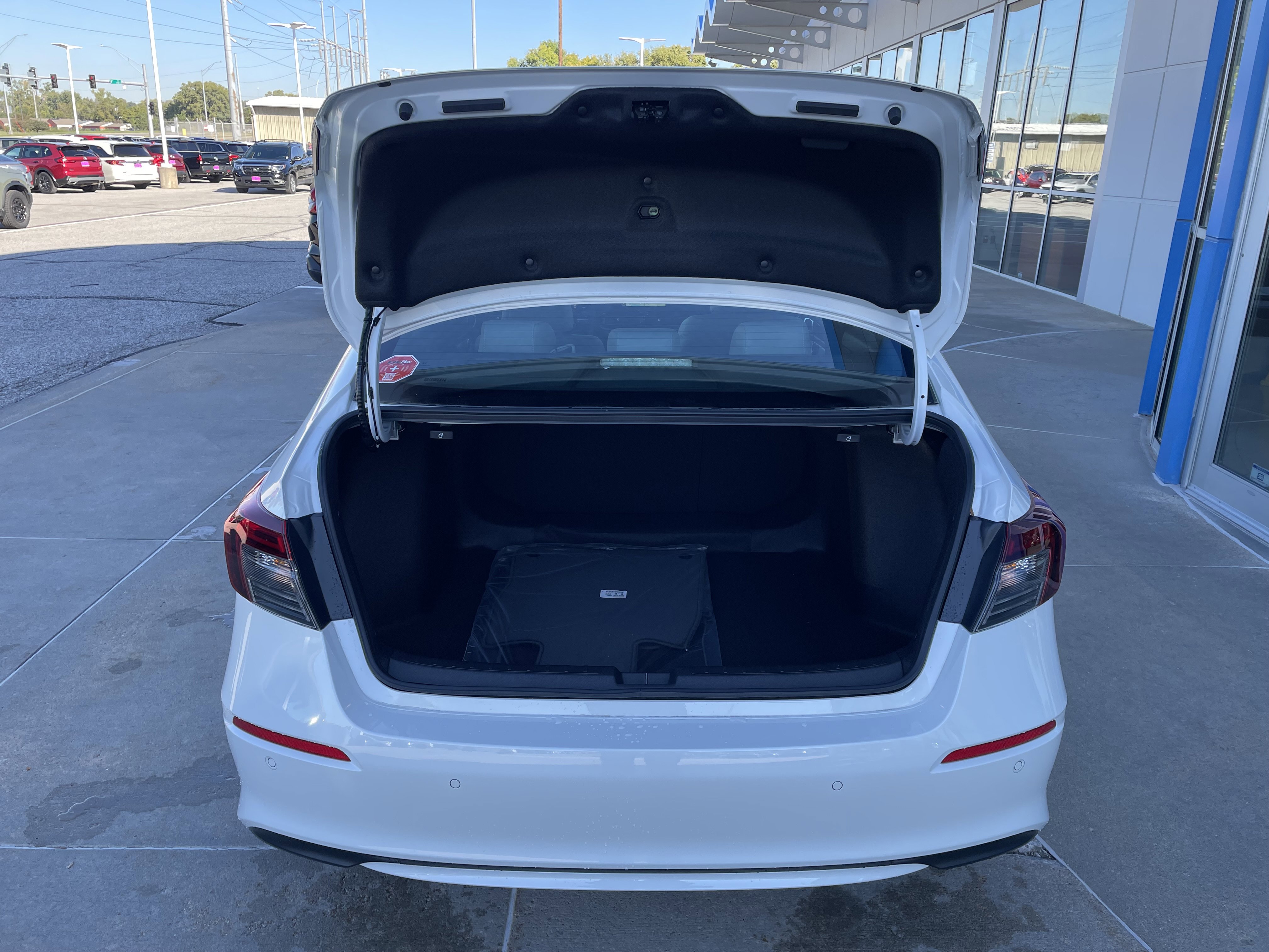 New 2026 Honda Civic Sport Touring image 6