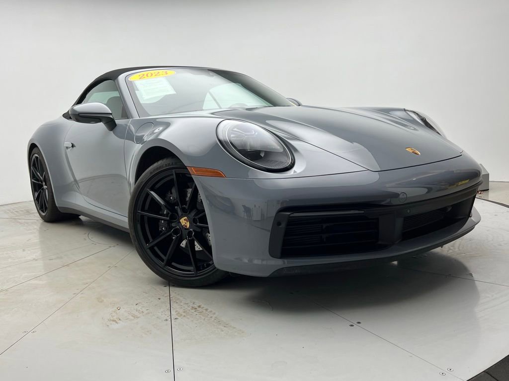 Used 2023 Porsche 911 Carrera image 33