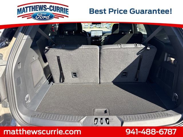 New 2026 Ford Explorer Tremor image 14