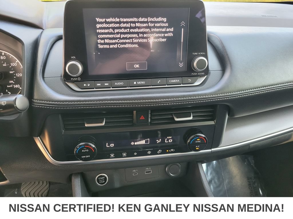 Certified 2023 Nissan Rogue SV AWD/4WD image 26