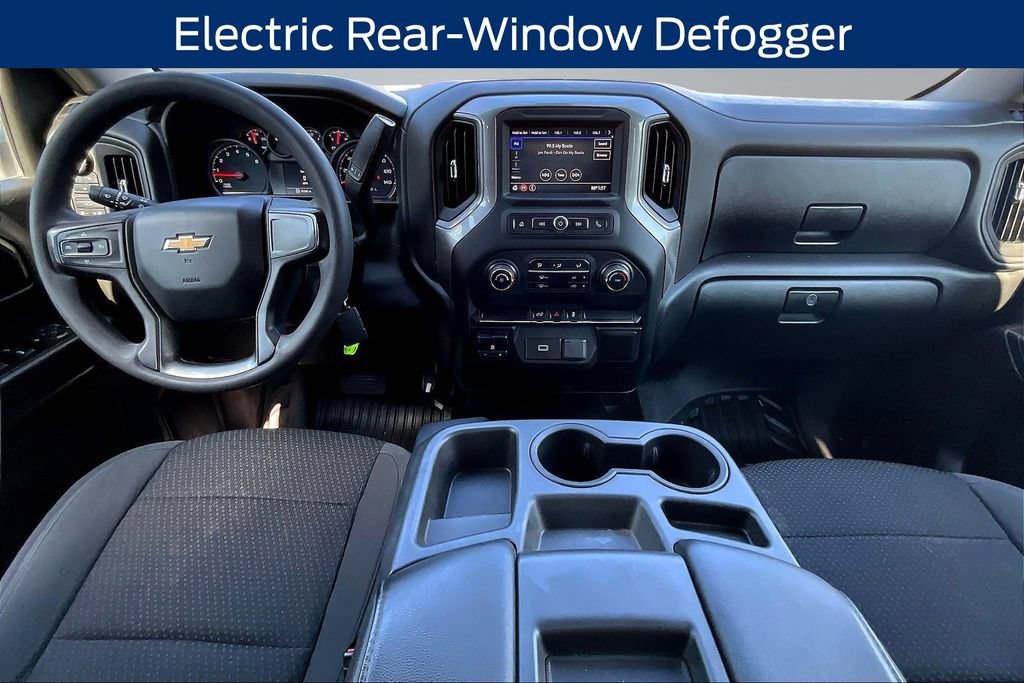 Used 2020 Chevrolet Silverado 2500 W/T w/ WT Convenience Package AWD/4WD image 8
