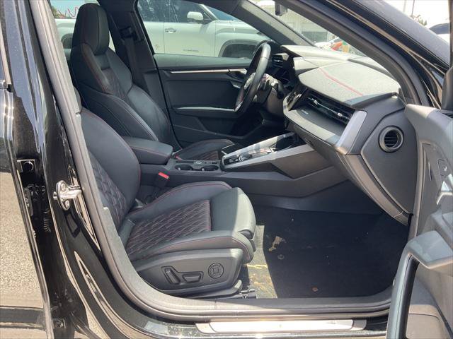 Used 2024 Audi S3 Premium Plus w/ Premium Plus Package AWD/4WD image 19