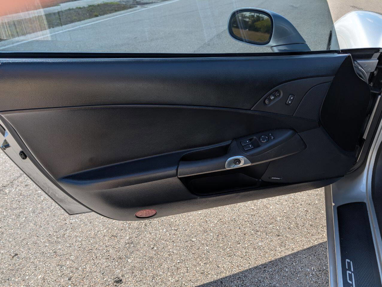 Used 2006 Chevrolet Corvette Convertible w/ Preferred Equipment Group image 11