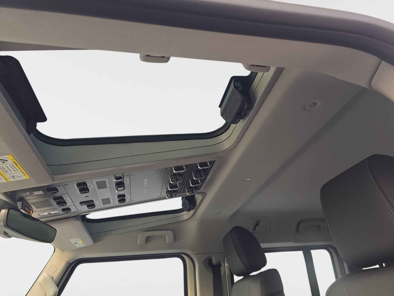 New 2026 INEOS Grenadier Station Wagon AWD/4WD image 16