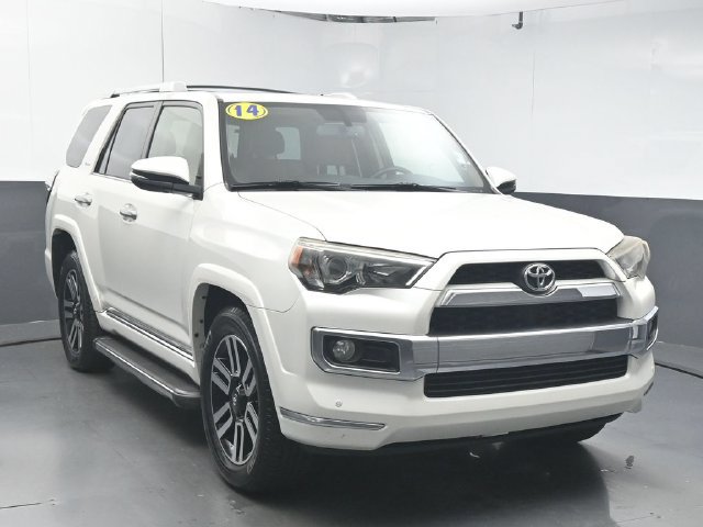 Used 2014 Toyota 4Runner Limited RWD image 2
