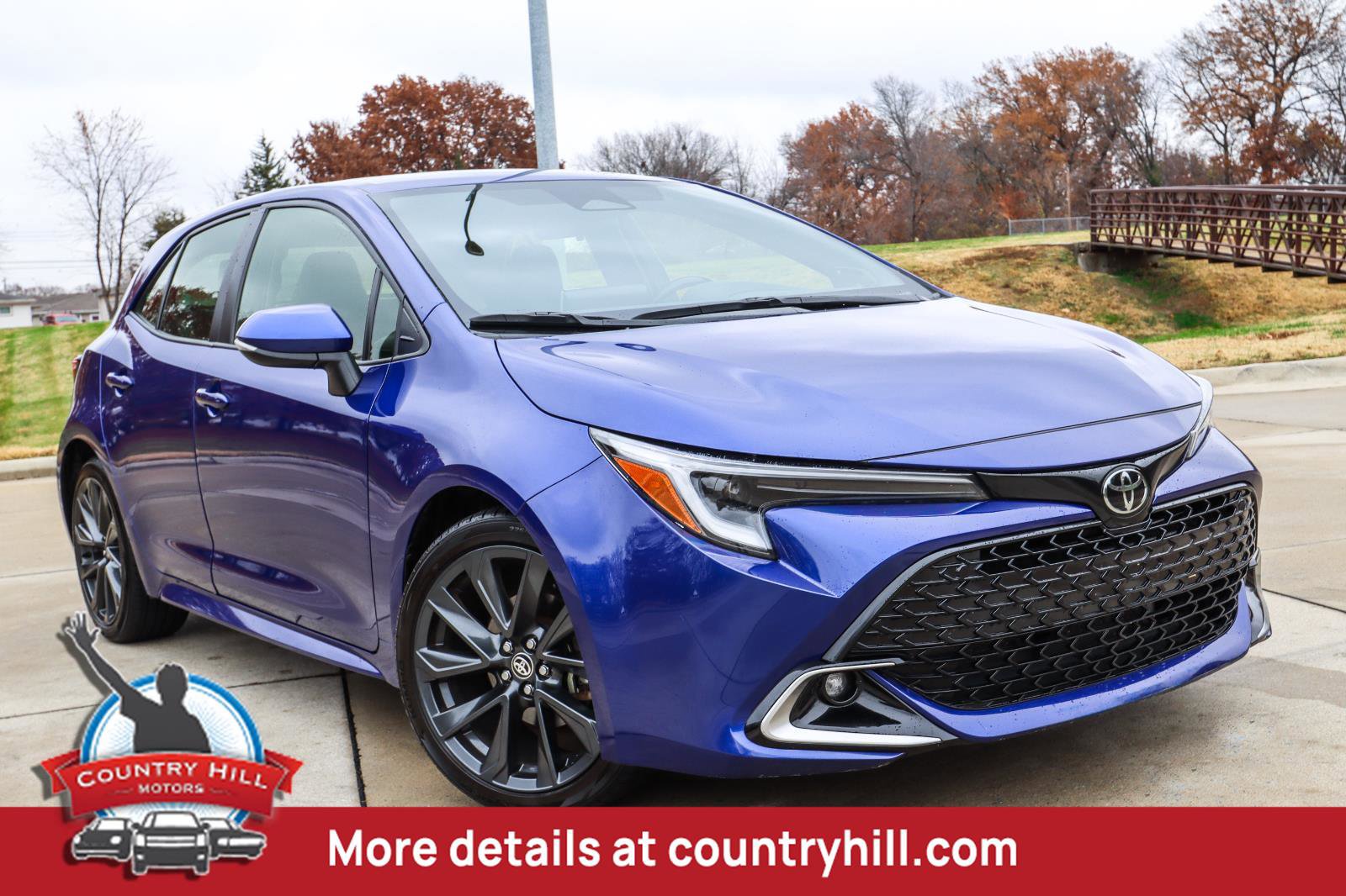 Used 2024 Toyota Corolla XSE image 1