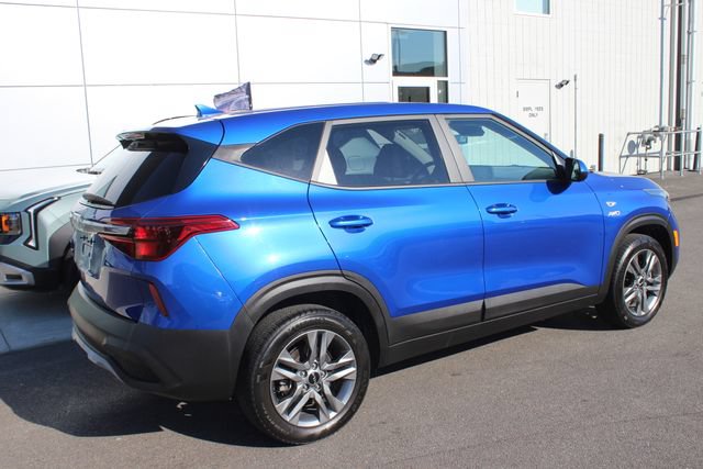 Certified 2023 Kia Seltos LX AWD/4WD image 26