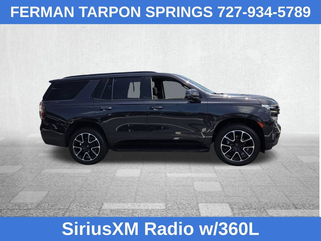 Certified 2023 Chevrolet Tahoe RST w/ Luxury Package AWD/4WD image 13