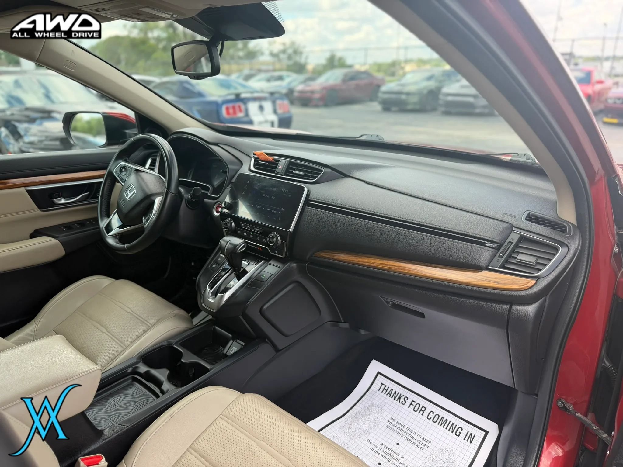 Used 2018 Honda CR-V EX-L image 21