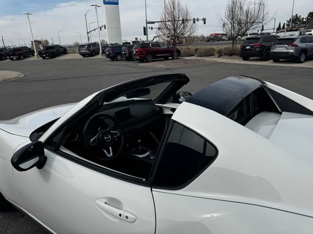 Used 2019 MAZDA MX-5 Miata RF Club image 10