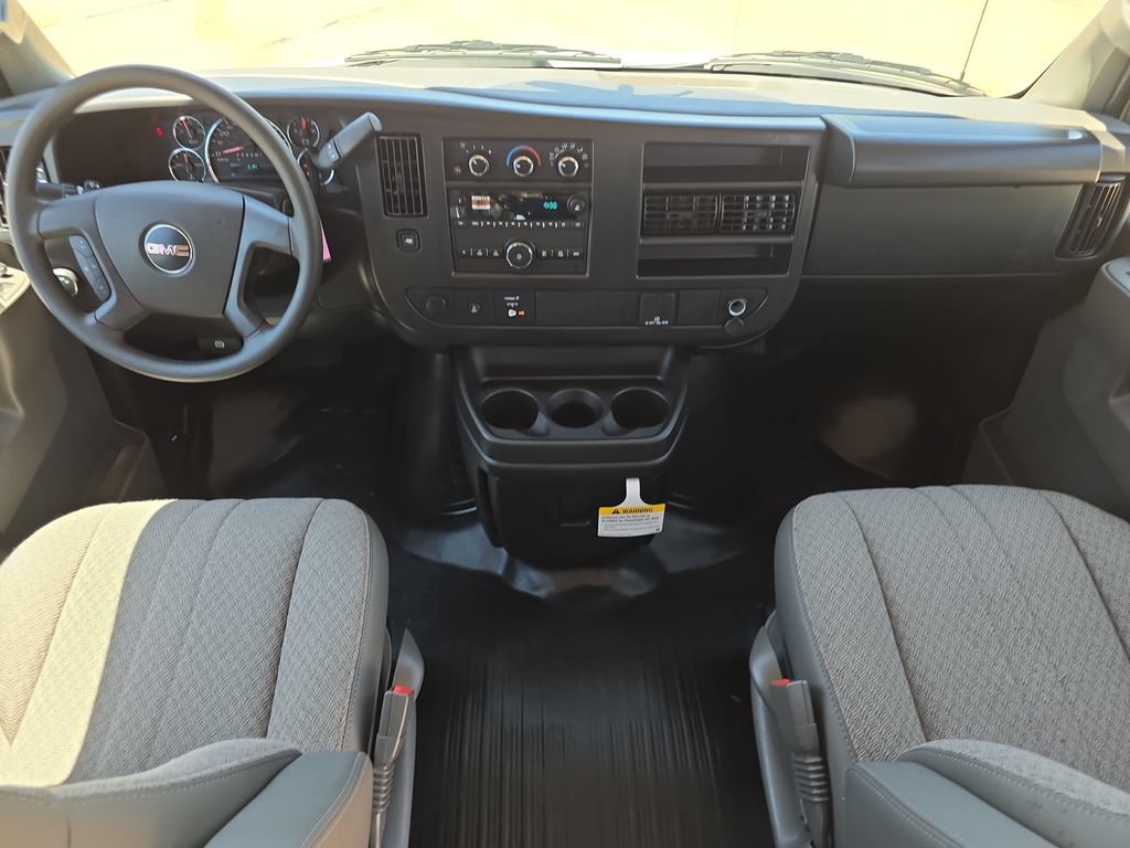 New 2026 GMC Savana 2500 Extended w/ Driver Convenience Package RWD image 9