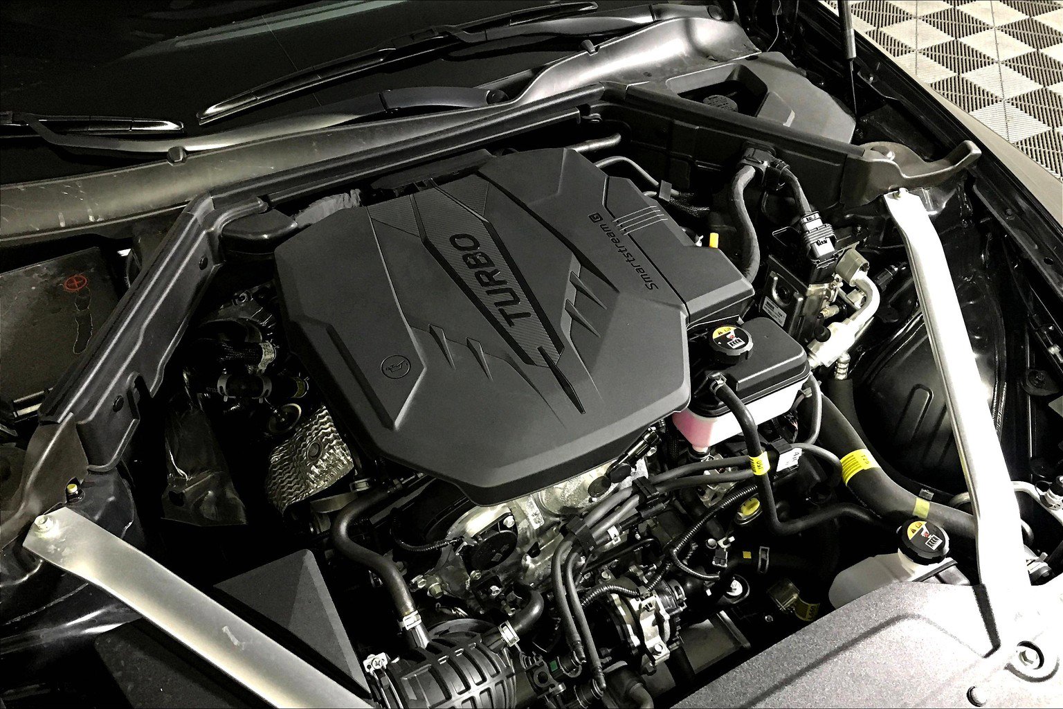 Used 2022 Kia Stinger GT-Line AWD/4WD image 32