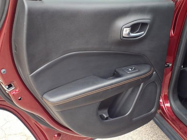 Used 2021 Jeep Compass Limited image 14