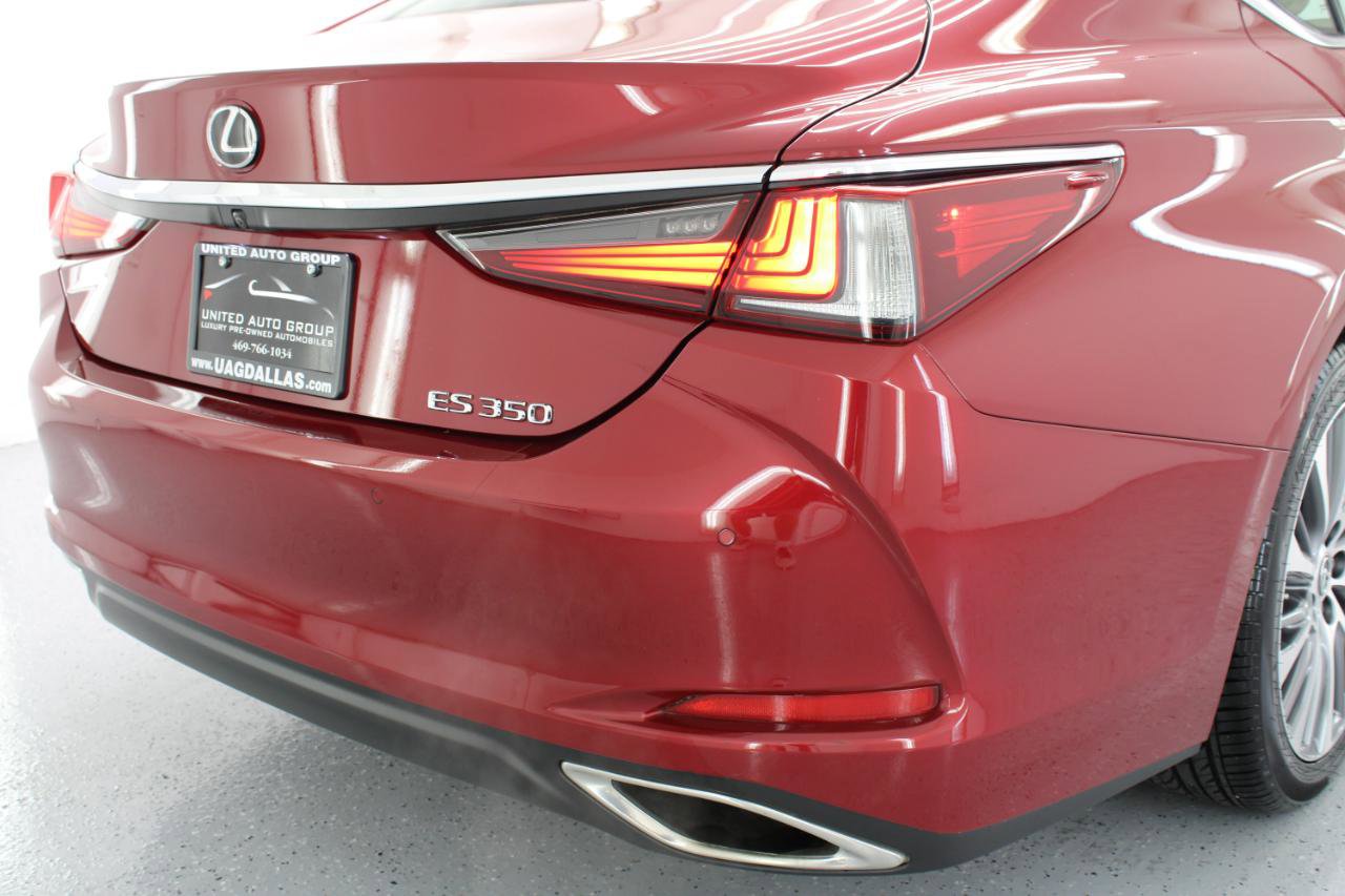 Used 2019 Lexus ES 350 w/ Accessory Package 2 image 23