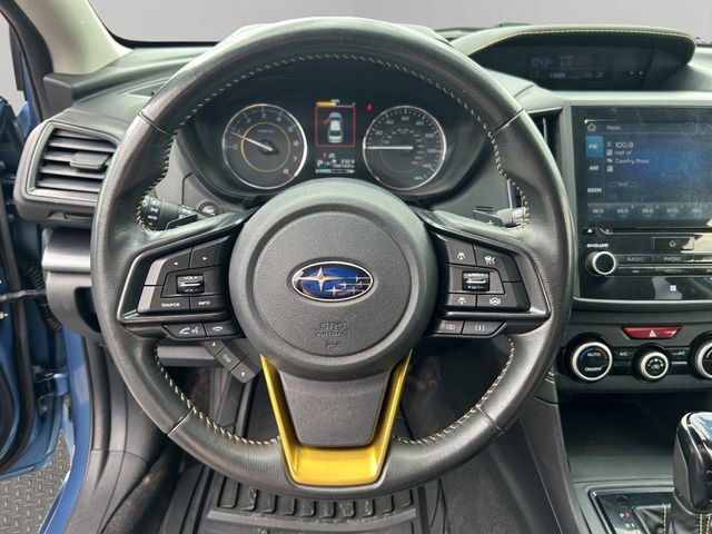 Used 2021 Subaru Crosstrek 2.5i Sport w/ Moonroof Package AWD/4WD image 12