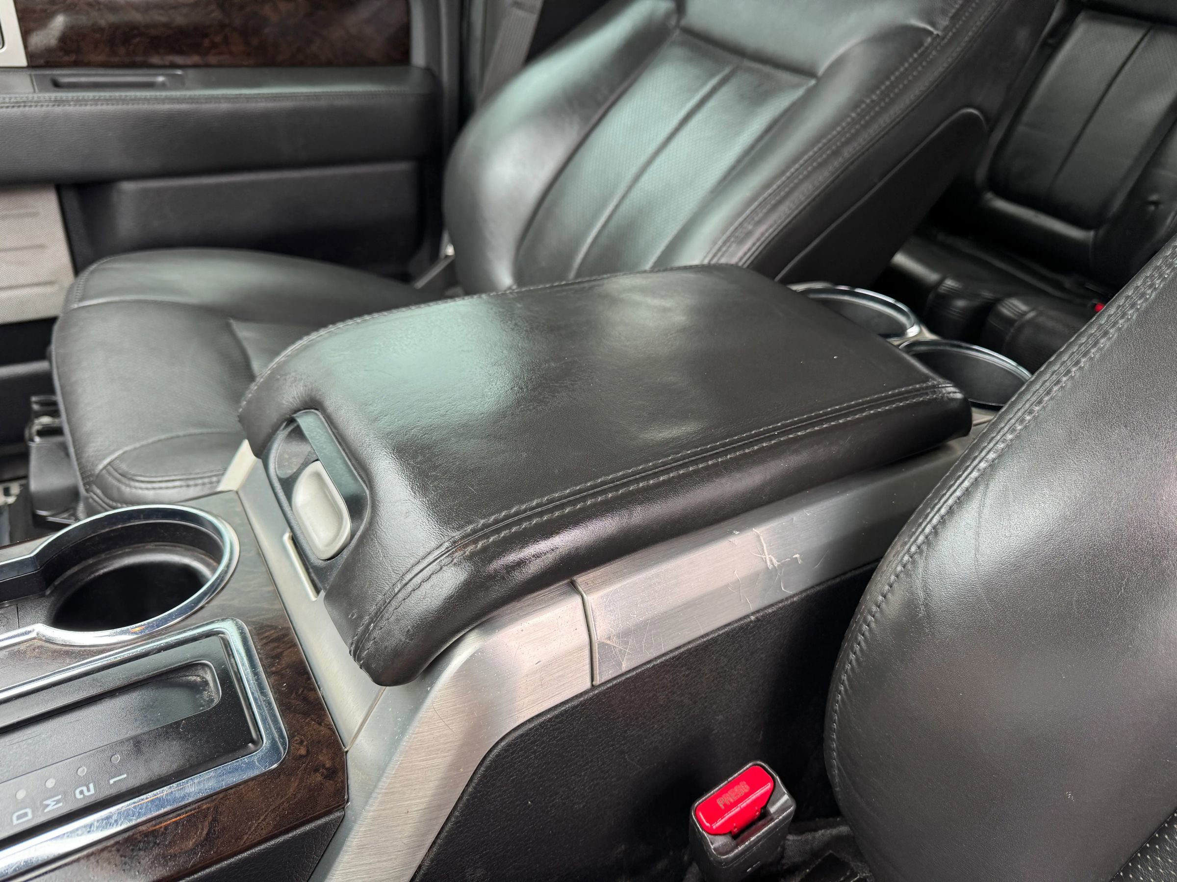 Used 2013 Ford F150 Platinum AWD/4WD image 21