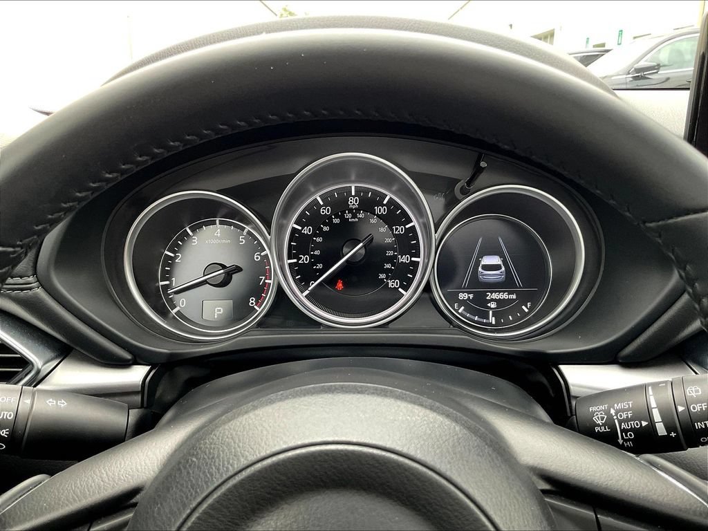 Used 2025 MAZDA CX-5 AWD 2.5 S image 14