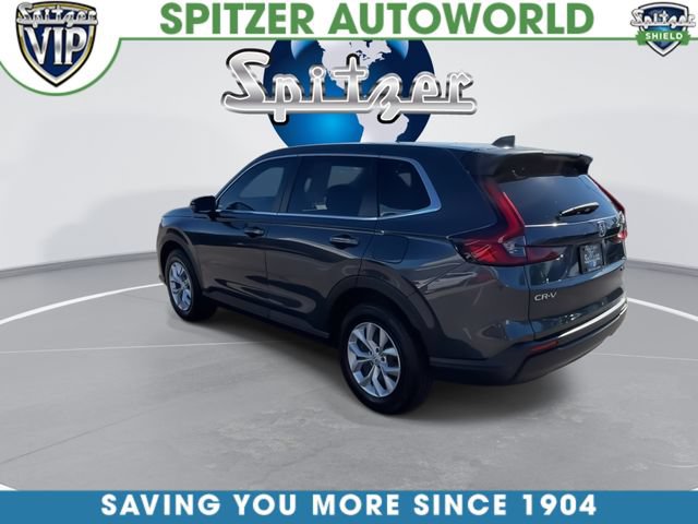 Used 2025 Honda CR-V LX image 8