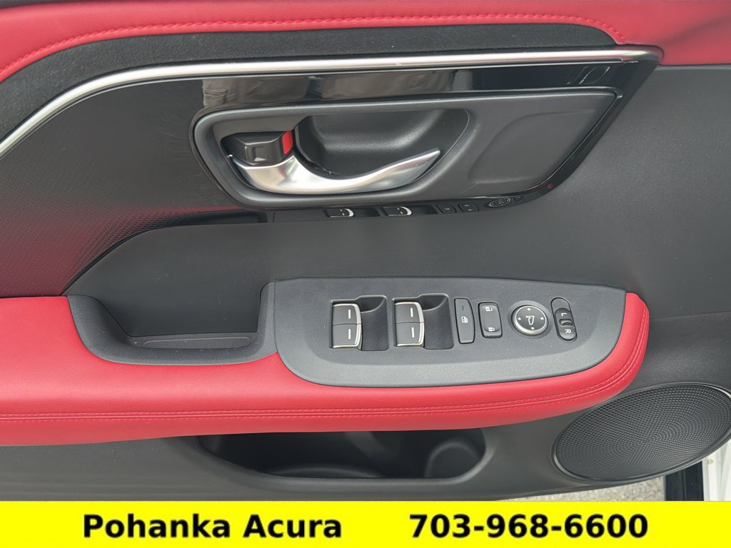 Certified 2025 Acura ADX A-Spec AWD/4WD image 20