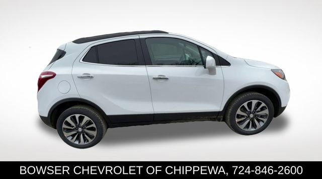 Certified 2022 Buick Encore Preferred w/ Safety Package image 9