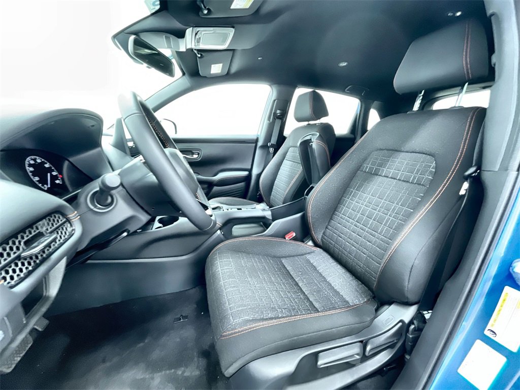 New 2026 Honda HR-V Sport image 18