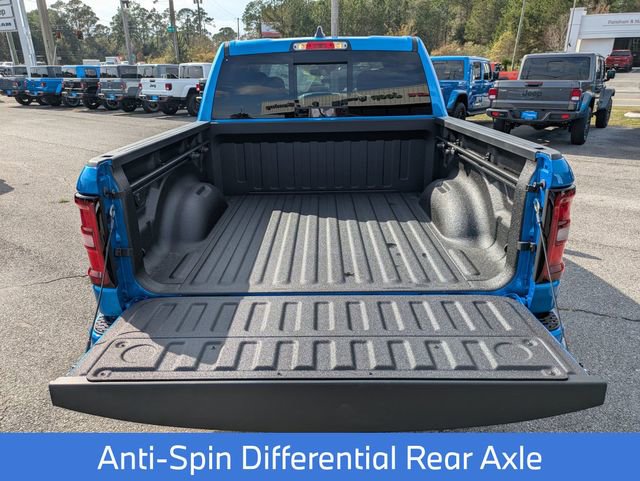 New 2026 RAM 1500 Big Horn AWD/4WD image 32