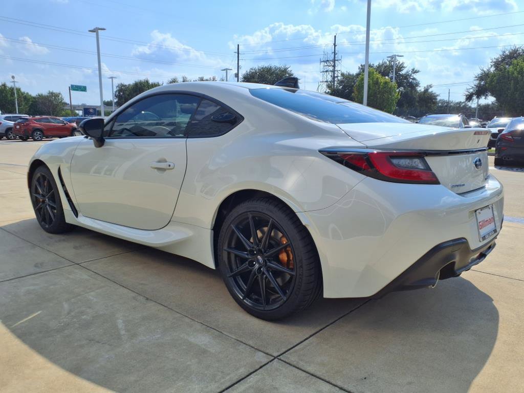 New 2025 Subaru BRZ tS image 2