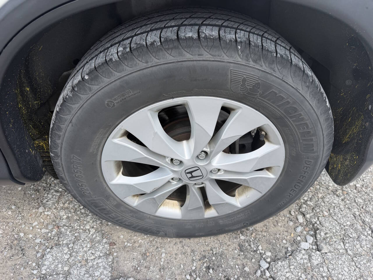 Used 2012 Honda CR-V EX-L image 10