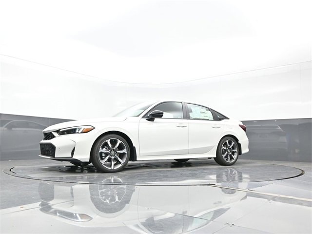 New 2025 Honda Civic Sport Touring image 18