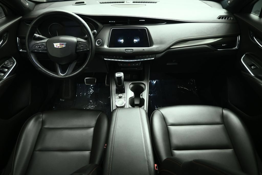 Used 2019 Cadillac XT4 Sport w/ Cold Weather Package FWD image 35