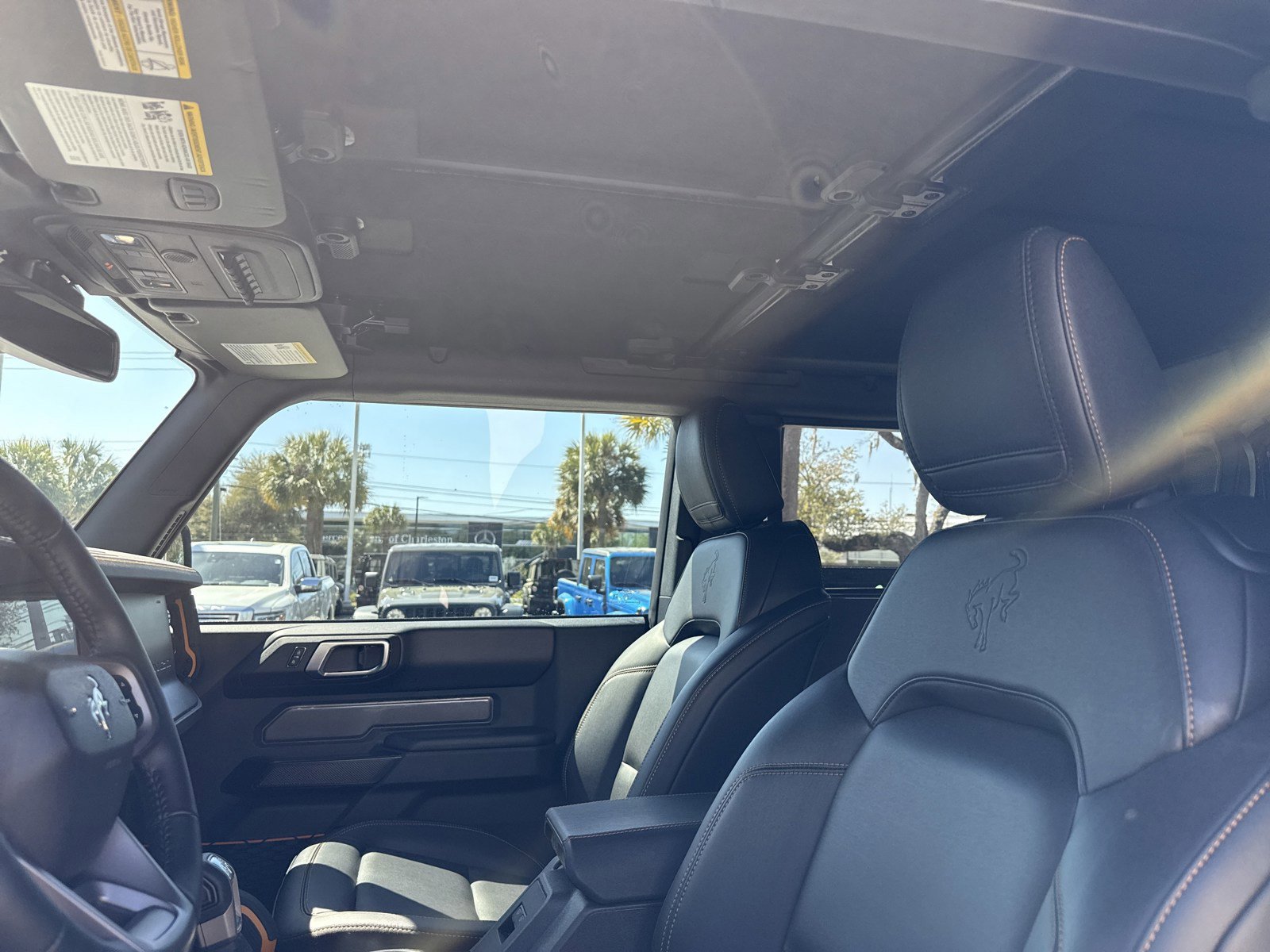 Used 2024 Ford Bronco Badlands image 17