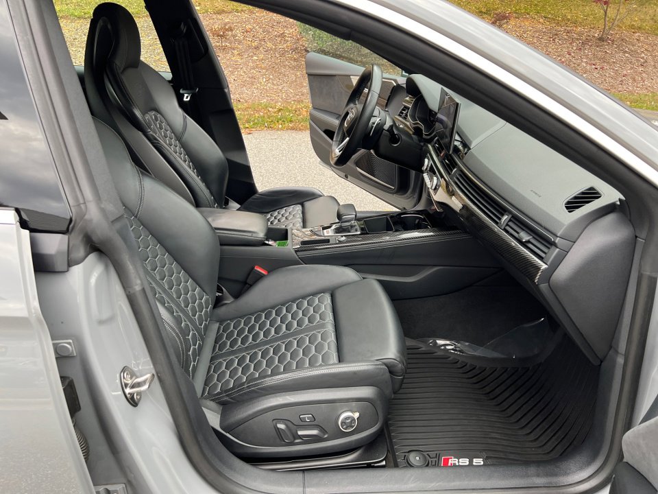 Used 2023 Audi RS 5 Sportback w/ RS Driver Assistance Package image 28