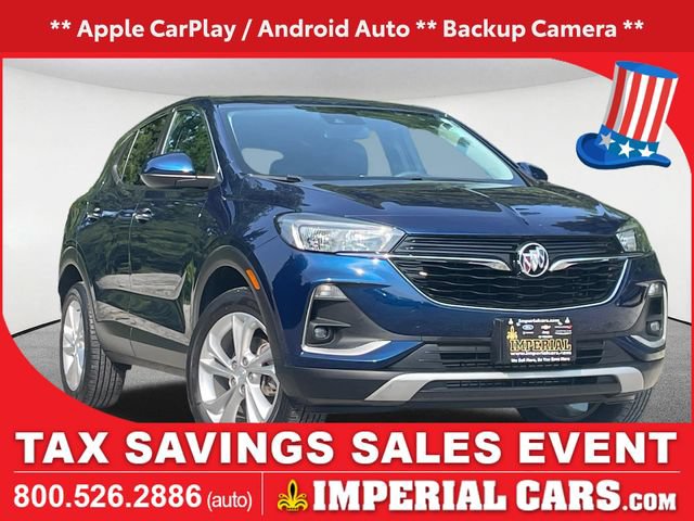 Used 2023 Buick Encore GX Preferred AWD/4WD image 1