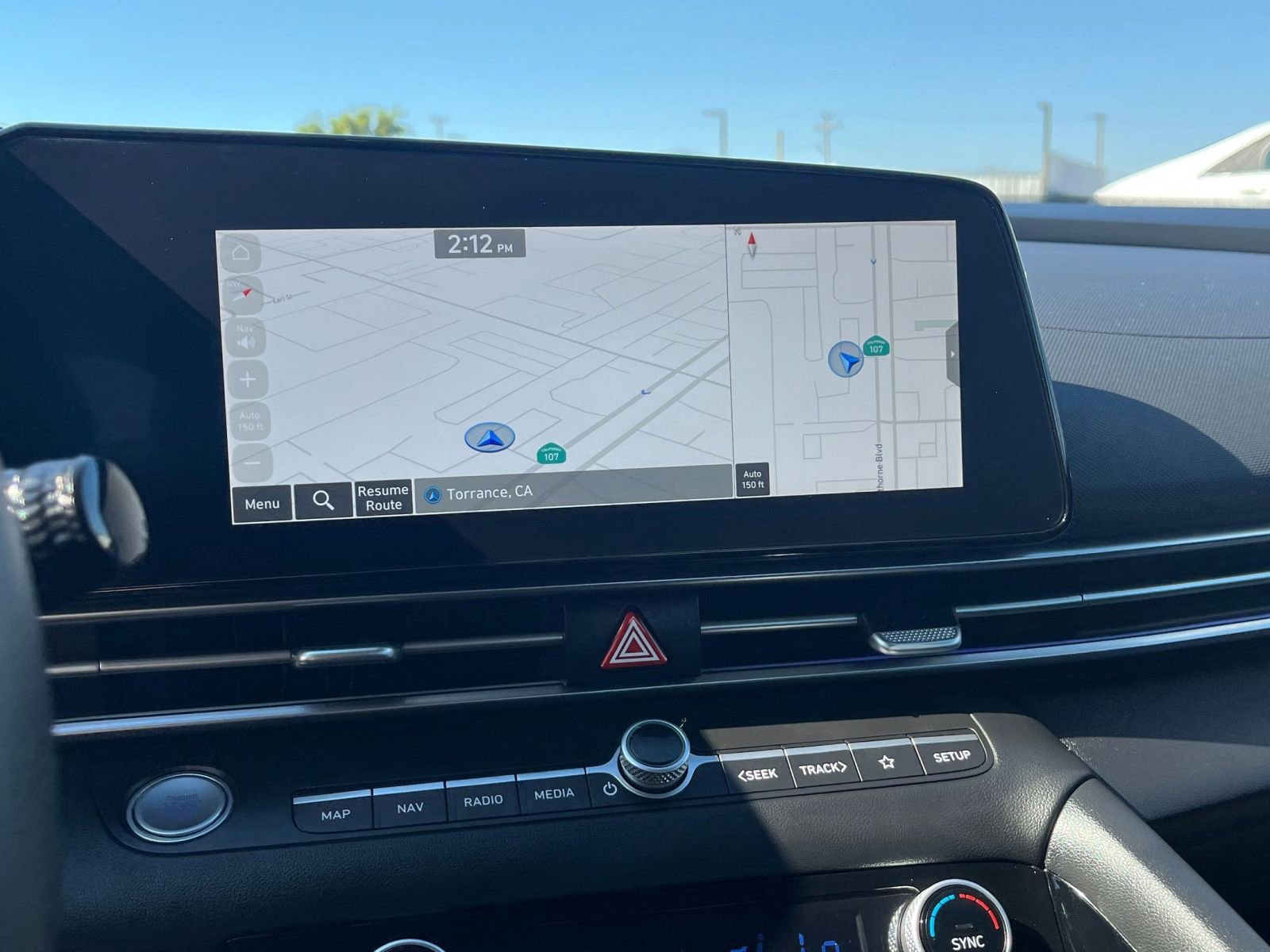 Used 2025 Hyundai Elantra SEL image 20