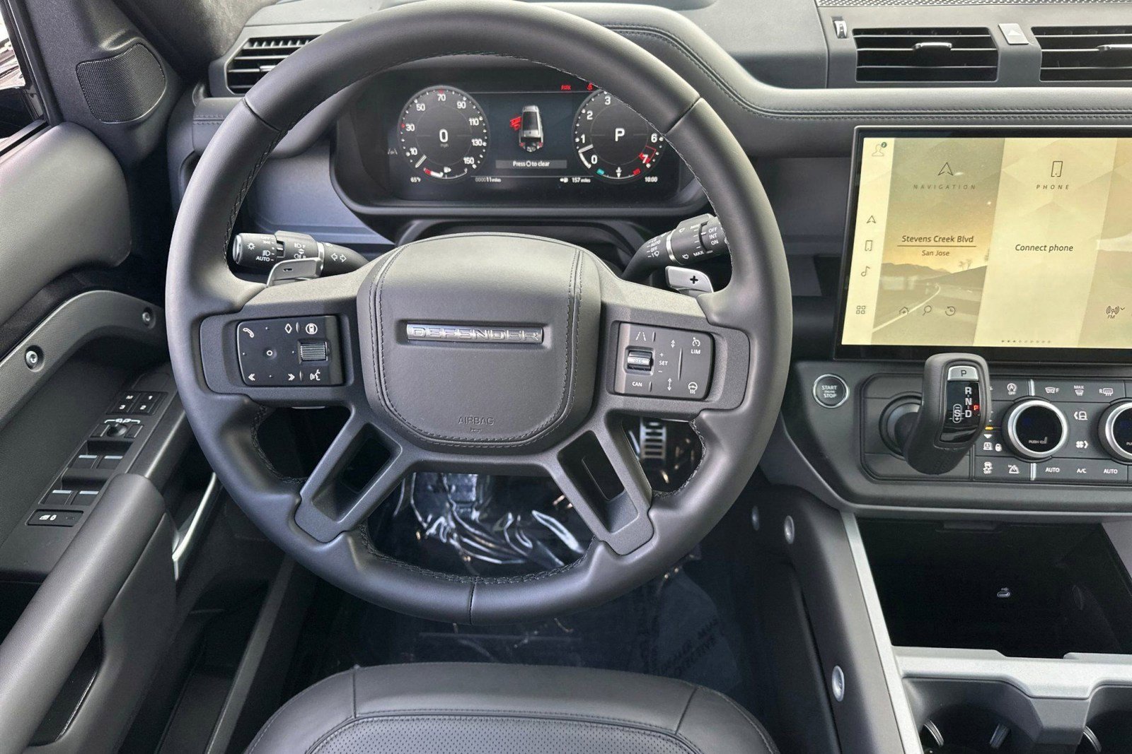 New 2026 Land Rover Defender 130 V8 AWD/4WD image 25