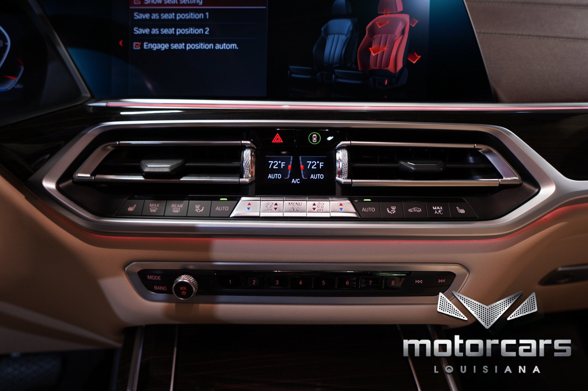 Used 2019 BMW X7 xDrive40i w/ Premium Package AWD/4WD image 38