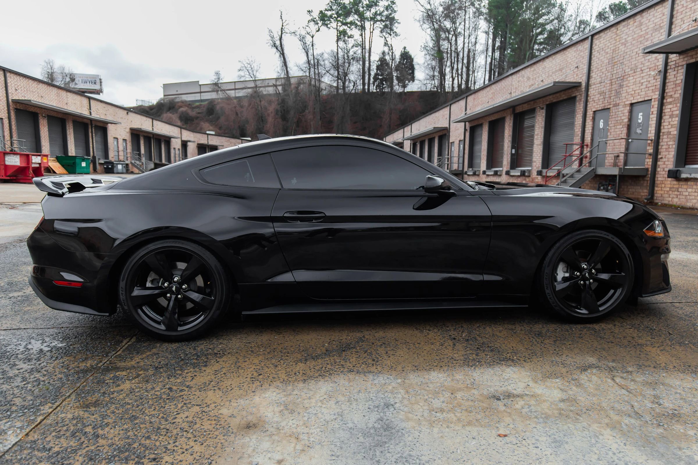 Used 2023 Ford Mustang Coupe w/ Equipment Group 101A image 15