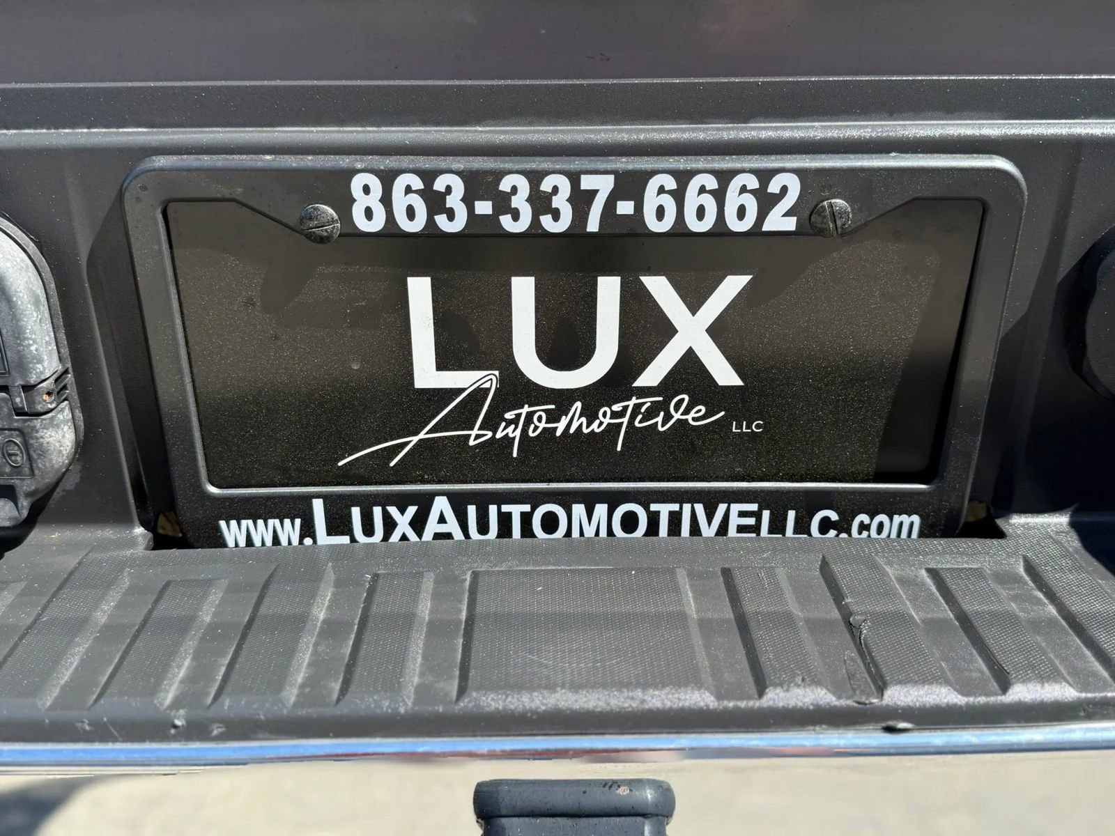 Used 2016 Chevrolet Silverado 1500 LTZ w/ Sport Package image 11