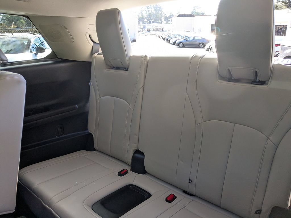 New 2026 INFINITI QX60 Luxe w/ Cargo Package AWD/4WD image 27