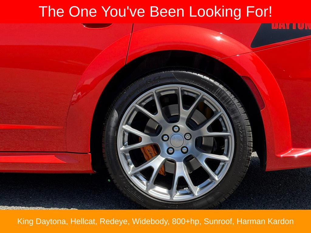 Used 2023 Dodge Charger SRT Hellcat RWD image 19