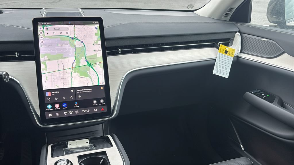 New 2026 Volvo EX90 Ultra AWD/4WD image 8