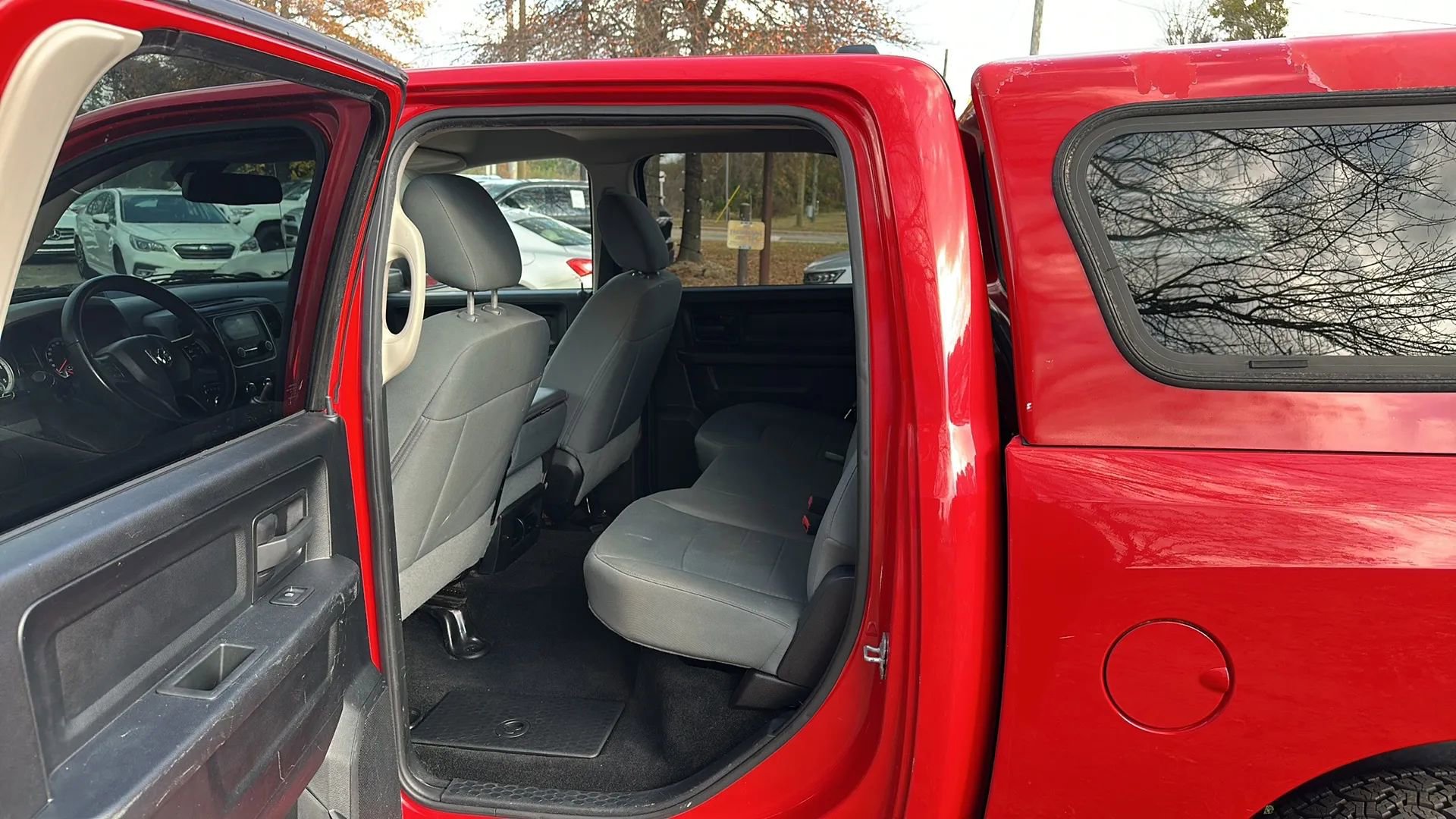 Used 2014 RAM 1500 Tradesman w/ Popular Equipment Group image 19