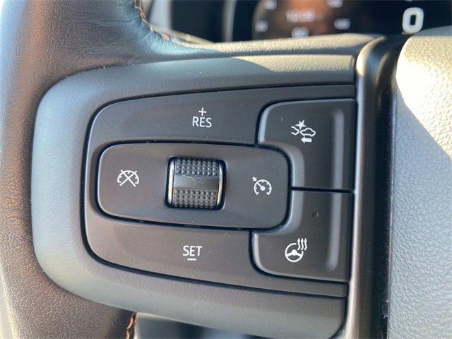 Certified 2023 GMC Yukon XL AT4 w/ Technology Package image 18