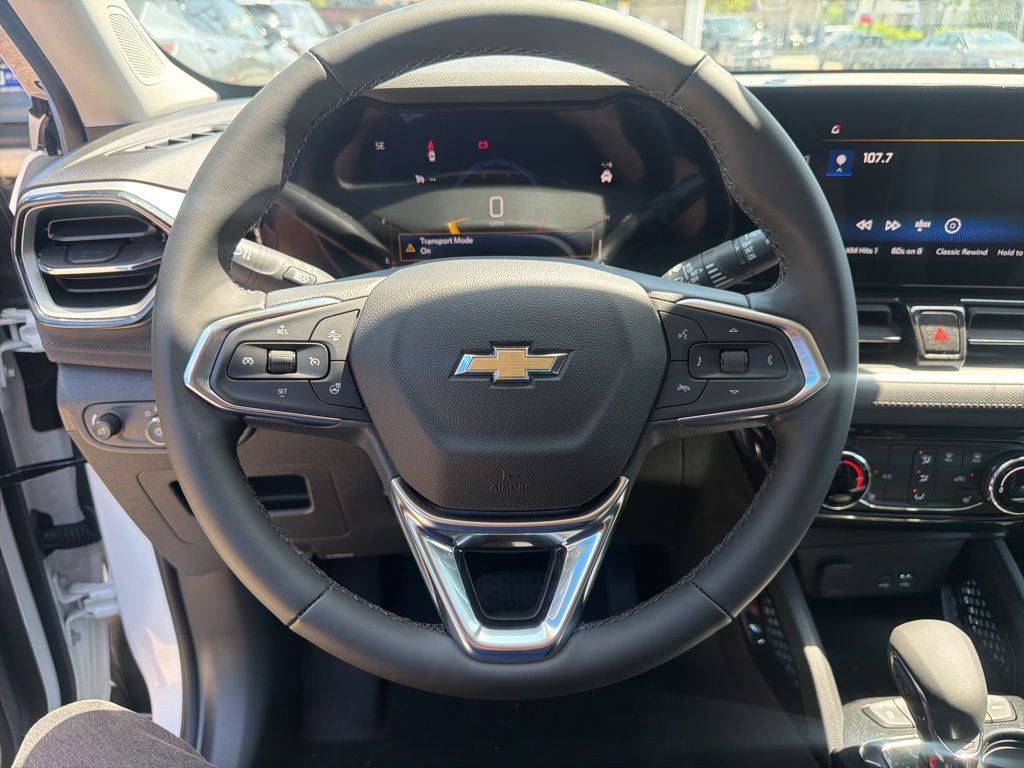 New 2026 Chevrolet TrailBlazer LT w/ LT Cold Weather Package AWD/4WD image 11