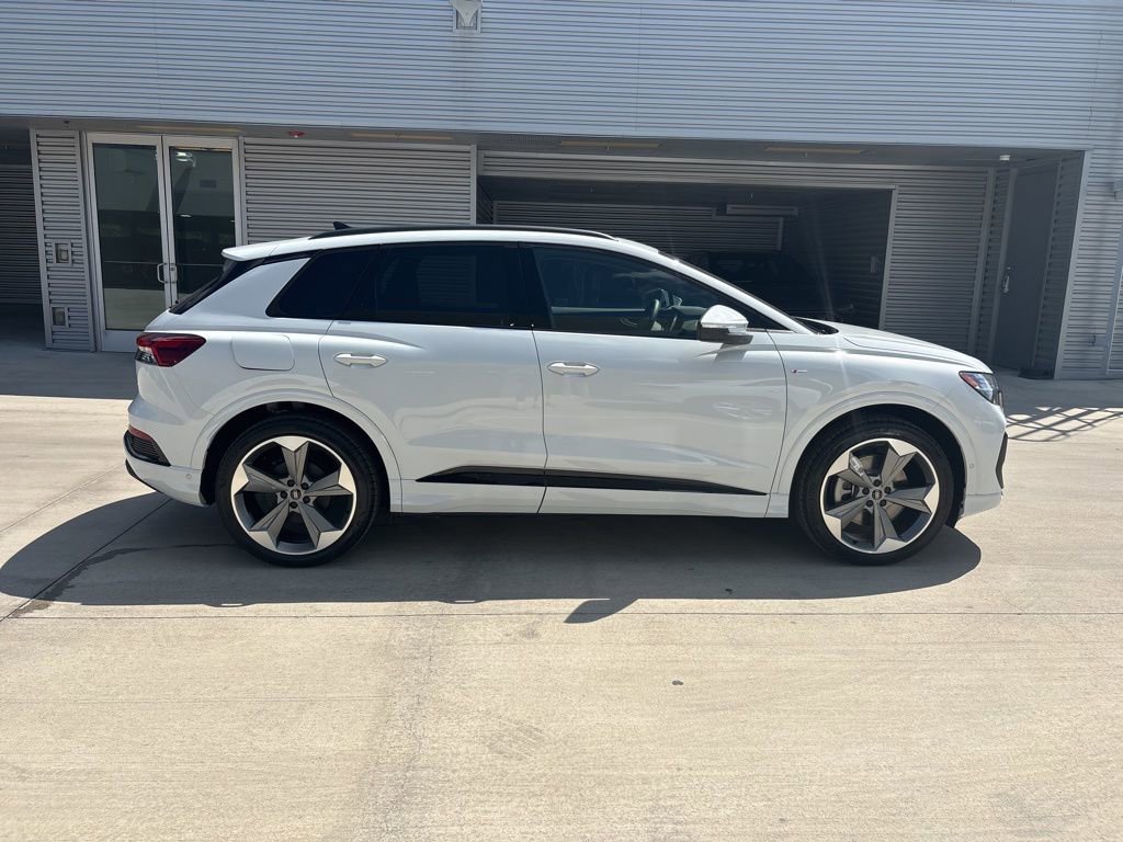 New 2026 Audi Q4 e-tron Premium Plus image 4