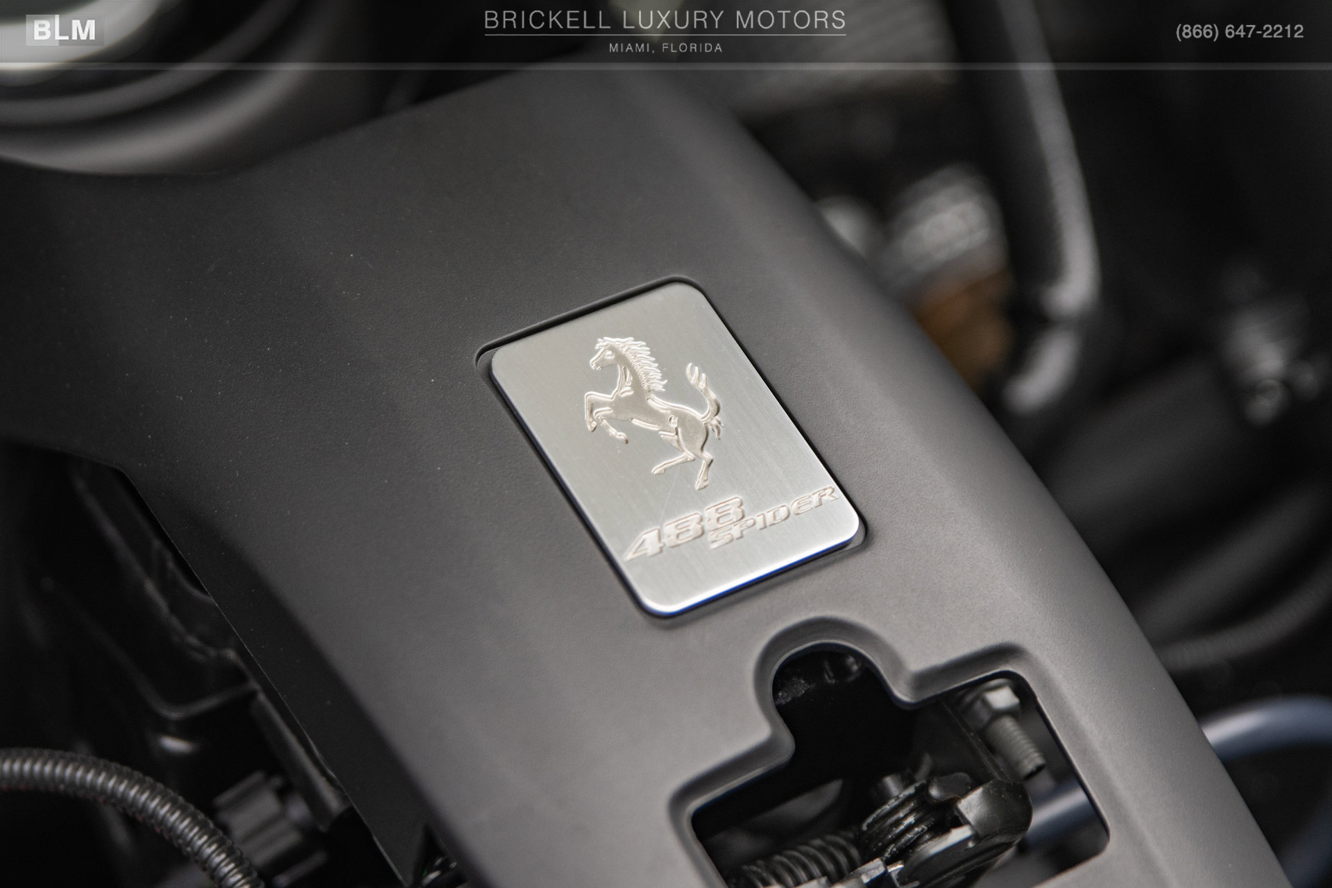Used 2018 Ferrari 488 Spider RWD image 48