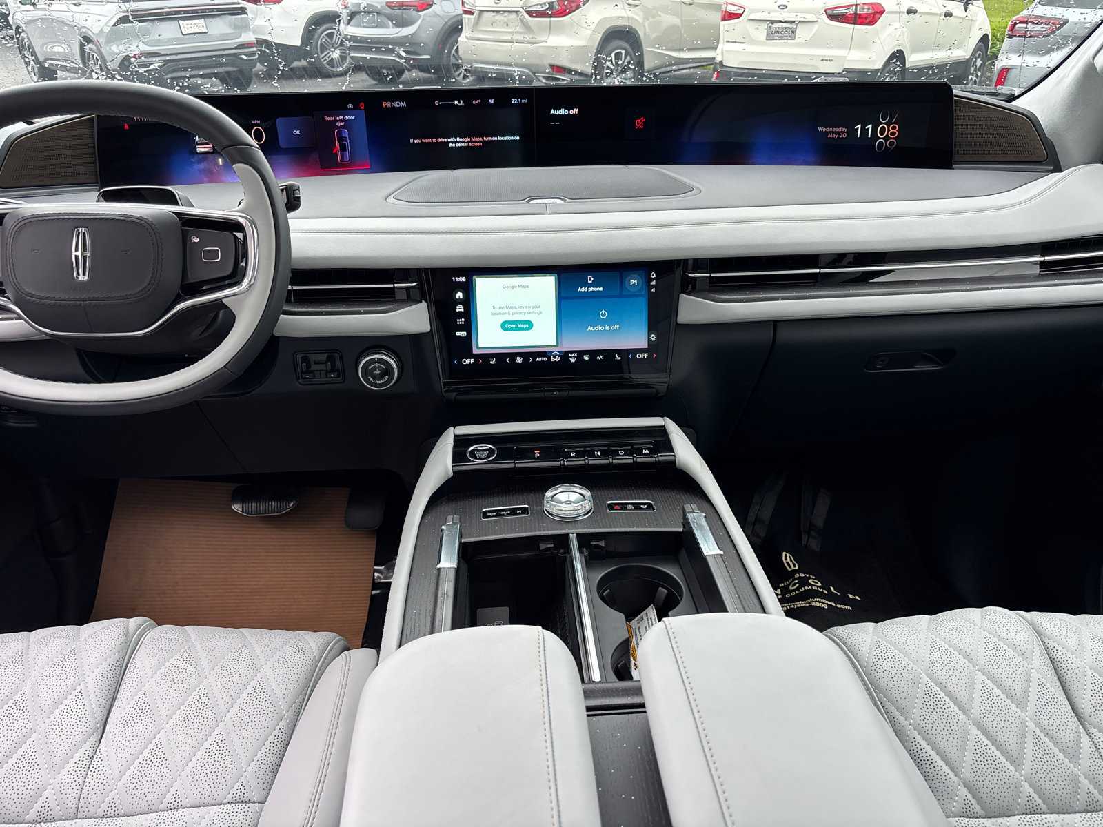 New 2026 Lincoln Navigator Black Label AWD/4WD image 29