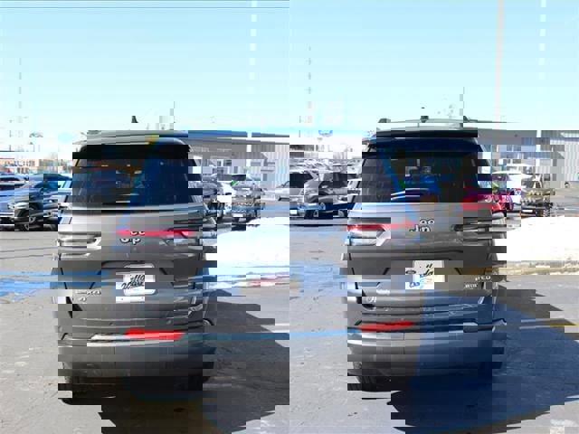 Used 2021 Jeep Grand Cherokee L Limited image 6